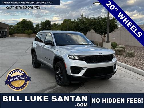 2023 Jeep Grand Cherokee Altitude