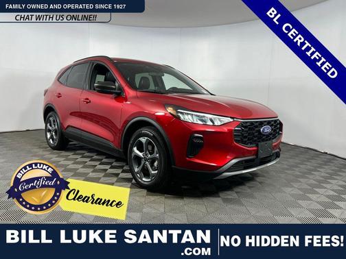 2025 Ford Escape ST-Line