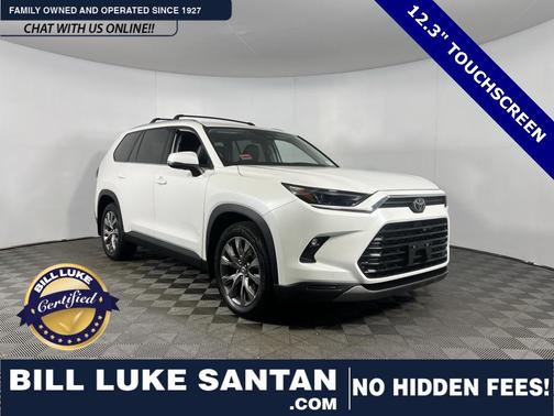 2024 Toyota Grand Highlander Limited