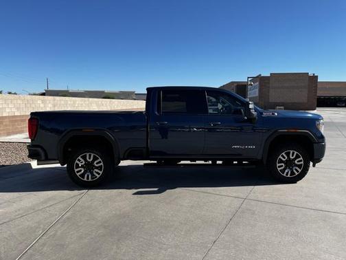 2020 GMC Sierra 2500 AT4