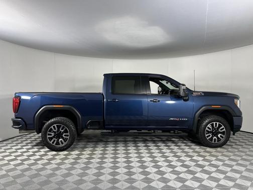 2020 GMC Sierra 2500 AT4