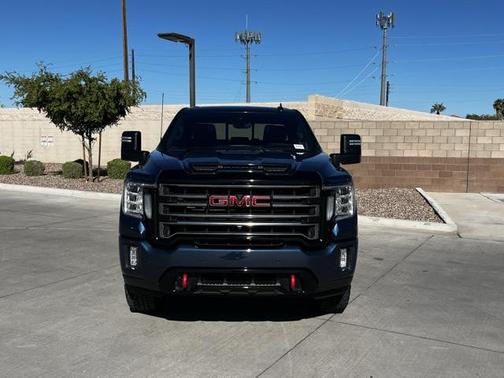 2020 GMC Sierra 2500 AT4
