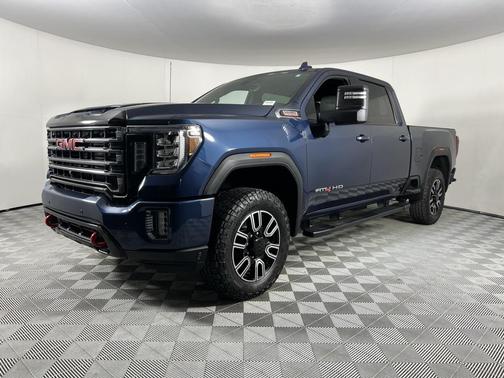 2020 GMC Sierra 2500 AT4