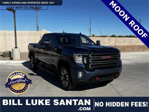 2020 GMC Sierra 2500 AT4