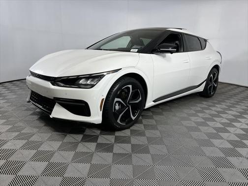 2024 Kia EV6 GT-Line