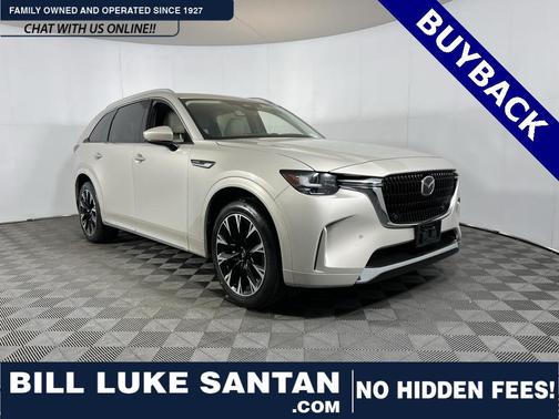2024 Mazda CX-90 3.3 Turbo S
