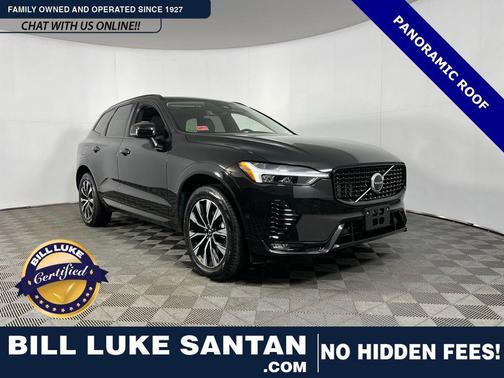 2025 Volvo XC60 B5 Plus