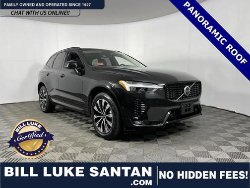 2025 Volvo XC60 B5 Plus