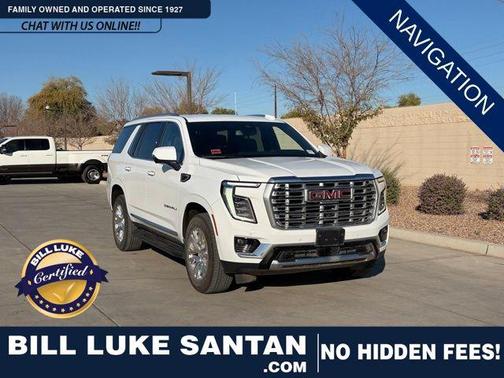 2025 GMC Yukon Denali