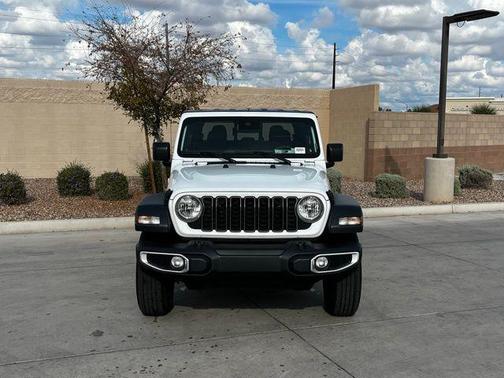 2025 Jeep Gladiator Sport S