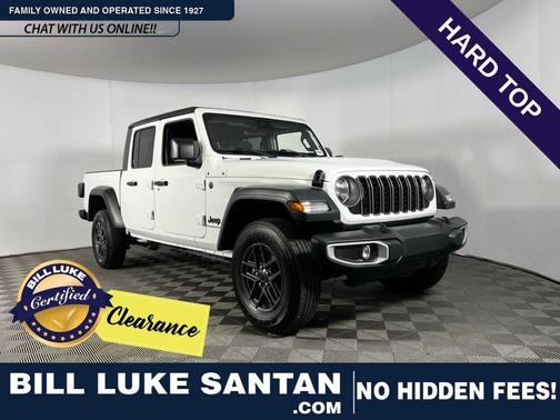 2025 Jeep Gladiator Sport S