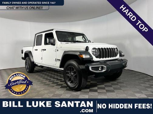 2025 Jeep Gladiator Sport S