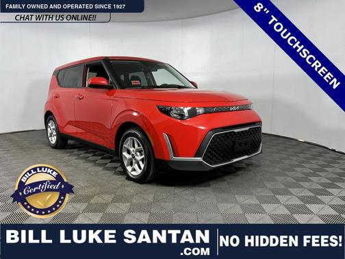 2024 Kia Soul LX