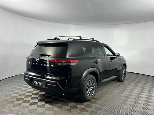 2024 Nissan Pathfinder SV 4WD