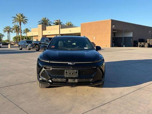 2024 Chevrolet Equinox EV RS