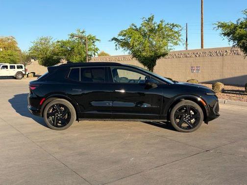 2024 Chevrolet Equinox EV RS