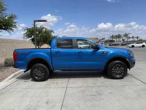 2023 Ford Ranger XLT
