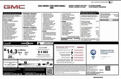 2024 GMC Sierra 1500 Denali