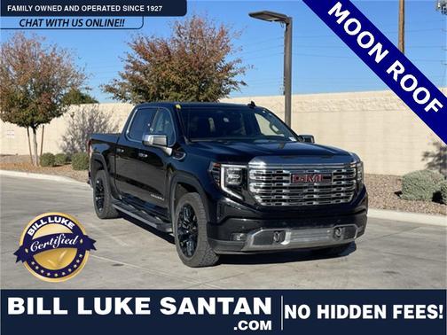 2024 GMC Sierra 1500 Denali