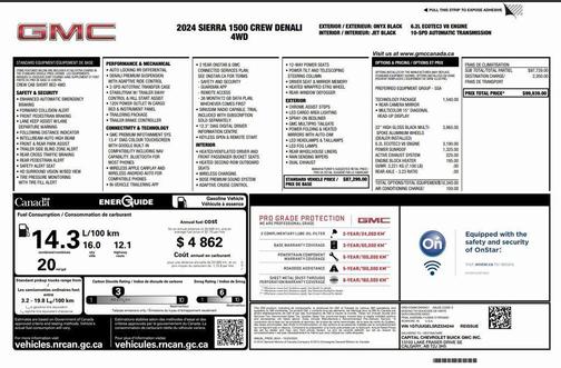 2024 GMC Sierra 1500 Denali