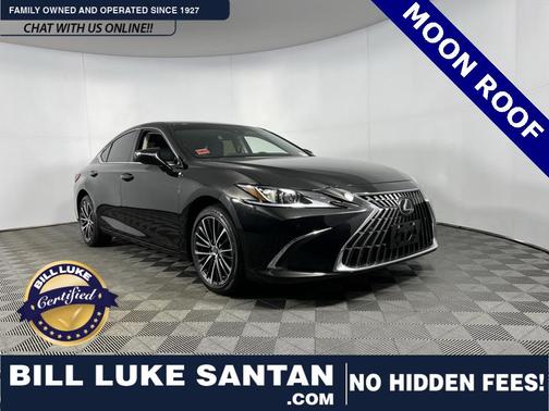 2024 Lexus ES 350 Base