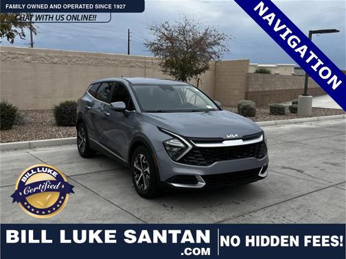 2023 Kia Sportage EX