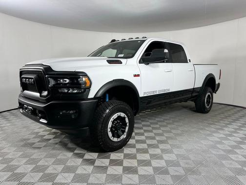 2021 RAM 2500 Power Wagon