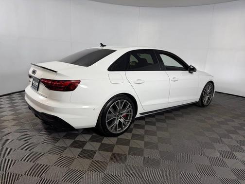 2024 Audi S4 Prestige TFSI quattro Tiptronic