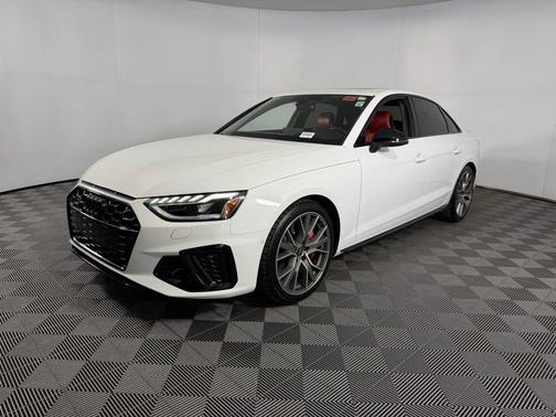 2024 Audi S4 Prestige TFSI quattro Tiptronic