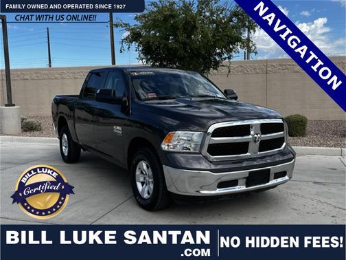 2023 RAM 1500 Classic SLT