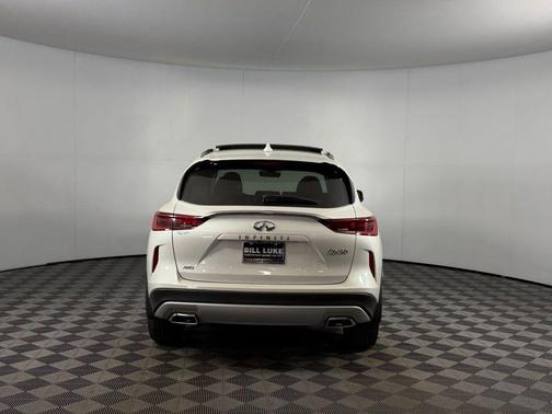 2025 INFINITI QX50 Luxe AWD