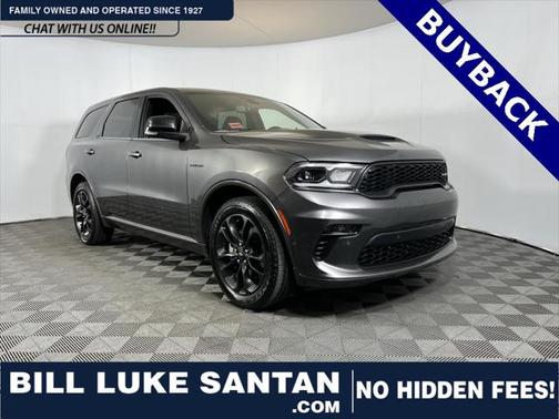 2021 Dodge Durango R/T RWD