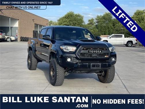 2019 Toyota Tacoma TRD Sport