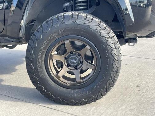 2019 Toyota Tacoma TRD Sport