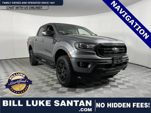2022 Ford Ranger LARIAT