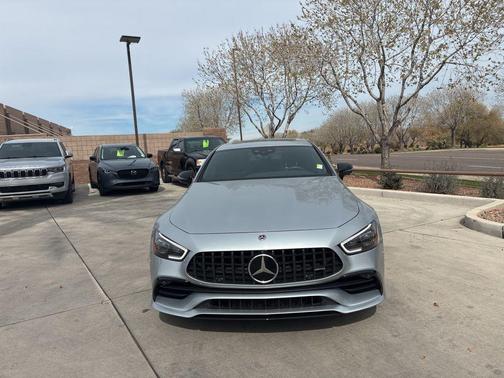 2022 Mercedes-Benz AMG GT 53 4-Door