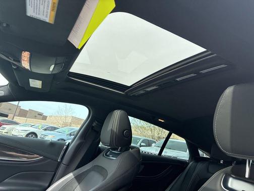 2022 Mercedes-Benz AMG GT 53 4-Door