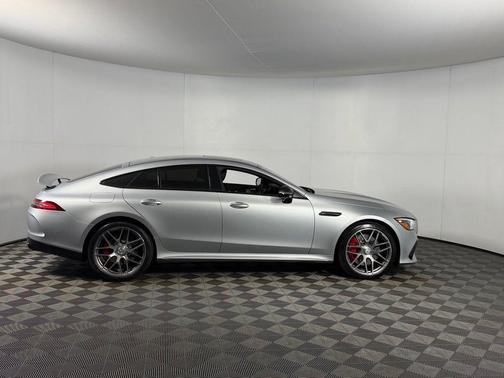 2022 Mercedes-Benz AMG GT 53 4-Door