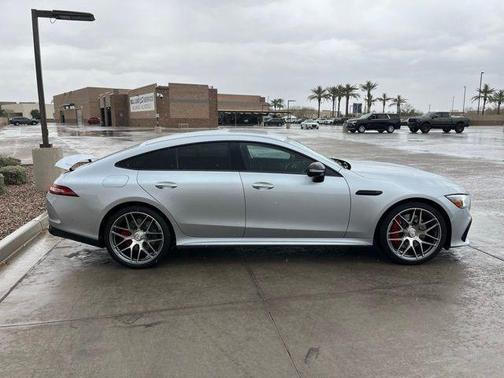 2022 Mercedes-Benz AMG GT 53 4-Door