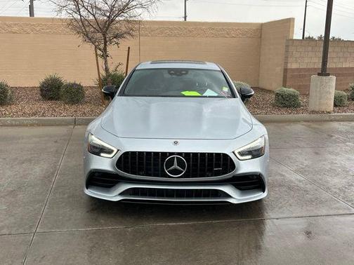 2022 Mercedes-Benz AMG GT 53 4-Door