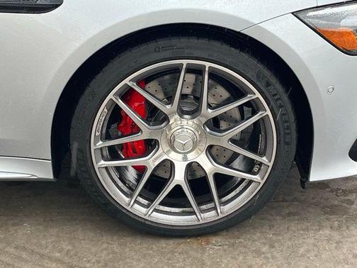 2022 Mercedes-Benz AMG GT 53 4-Door