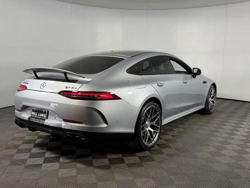 2022 Mercedes-Benz AMG GT 53 4-Door