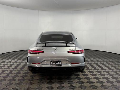 2022 Mercedes-Benz AMG GT 53 4-Door