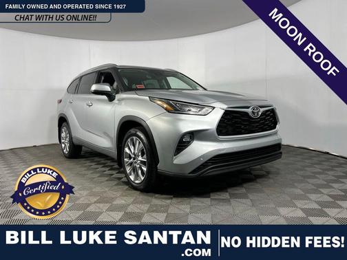 2023 Toyota Highlander Limited