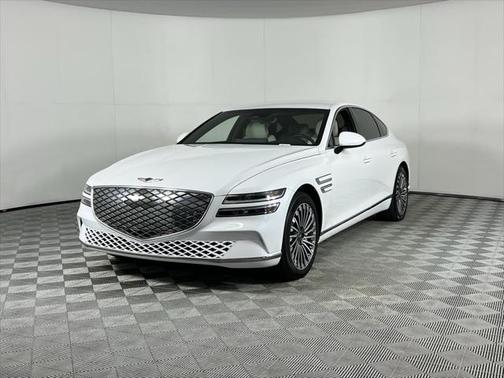 2024 Genesis Electrified G80 Advanced