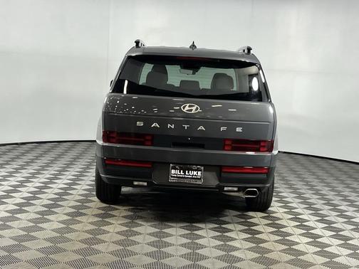 2025 Hyundai SANTA FE SEL 2.4