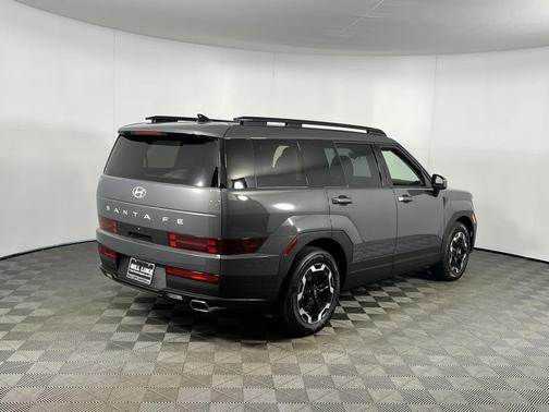2025 Hyundai SANTA FE SEL 2.4