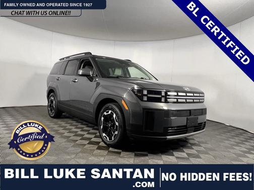 2025 Hyundai SANTA FE SEL 2.4