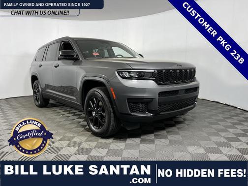 2024 Jeep Grand Cherokee L Altitude