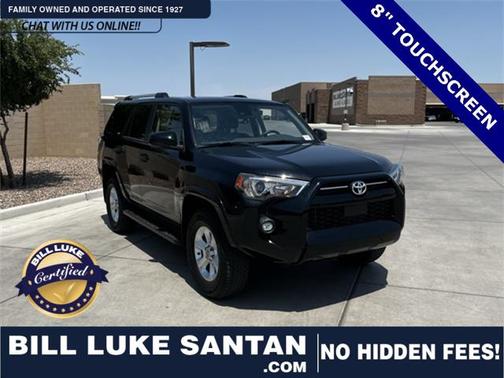 2024 Toyota 4Runner SR5